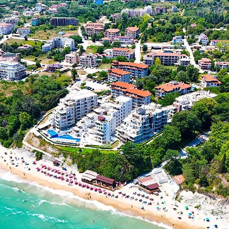 Апартаменти Бяла Клиф - Byala Cliff Apartments Extérieur photo