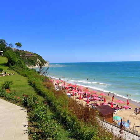 Апартаменти Бяла Клиф - Byala Cliff Apartments Extérieur photo
