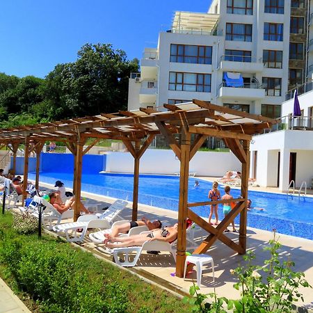 Апартаменти Бяла Клиф - Byala Cliff Apartments Extérieur photo