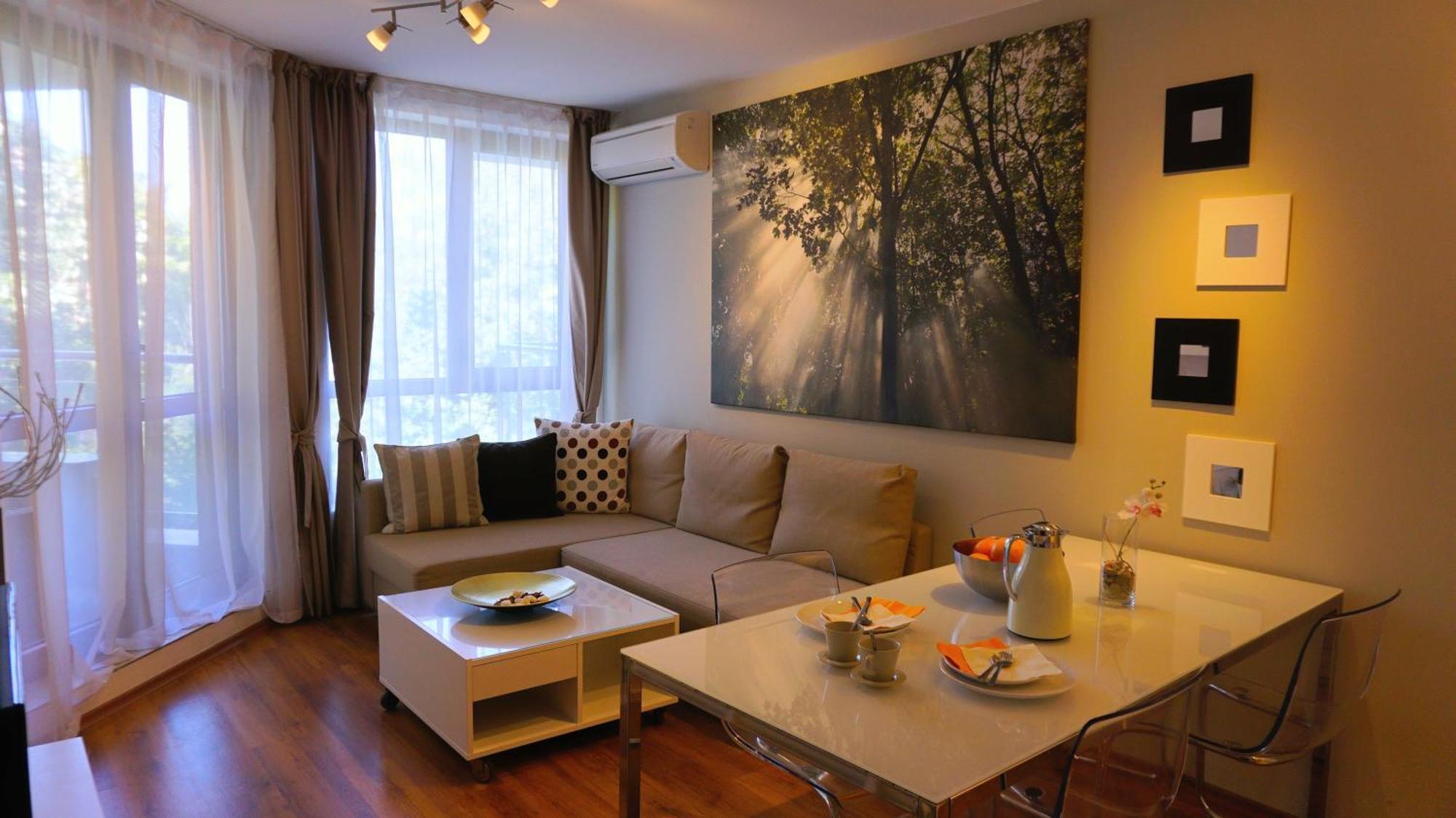 Апартаменти Бяла Клиф - Byala Cliff Apartments Extérieur photo