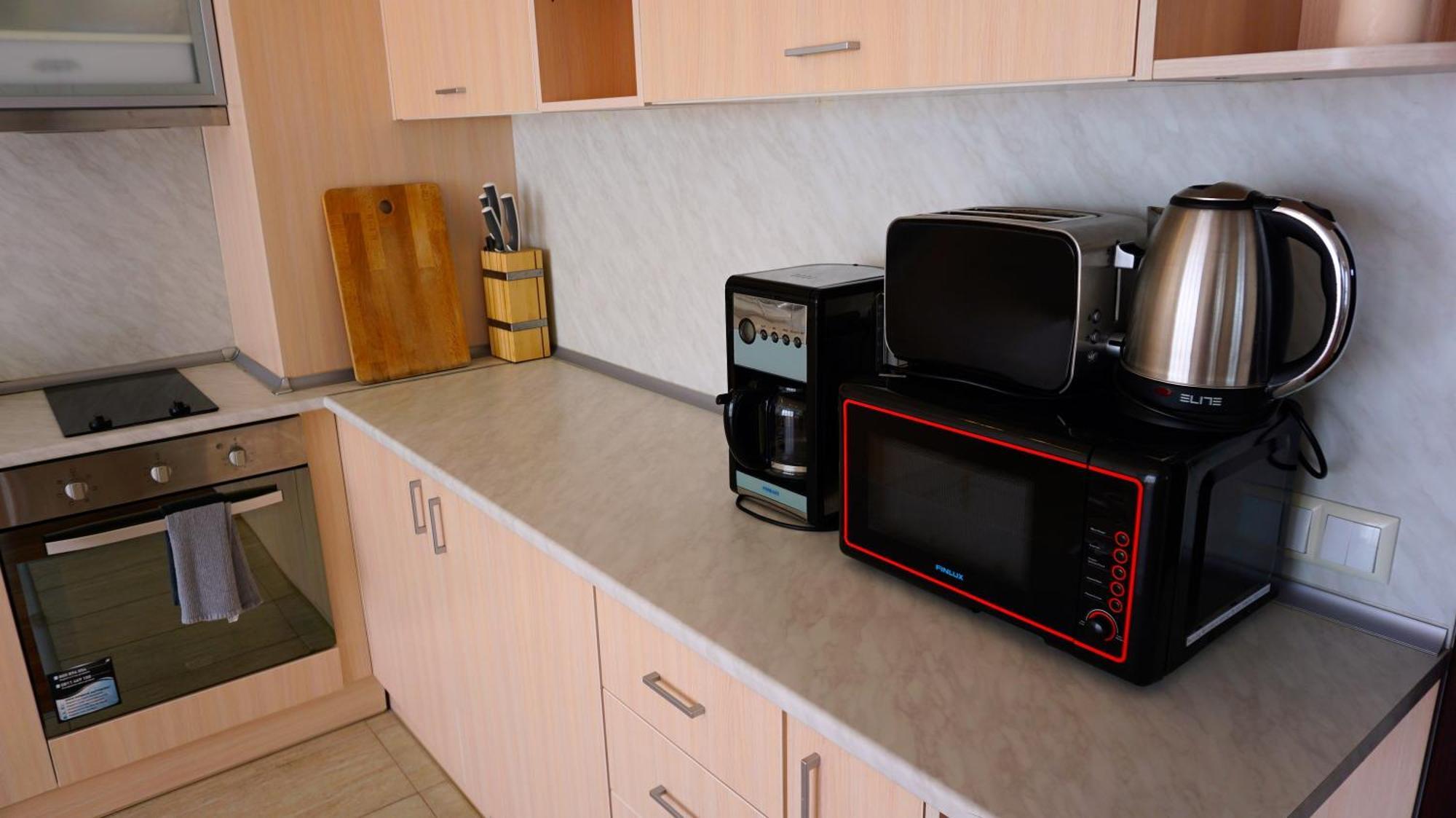 Апартаменти Бяла Клиф - Byala Cliff Apartments Extérieur photo