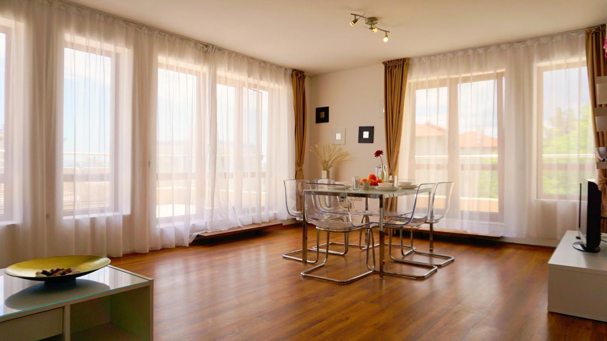 Апартаменти Бяла Клиф - Byala Cliff Apartments Extérieur photo