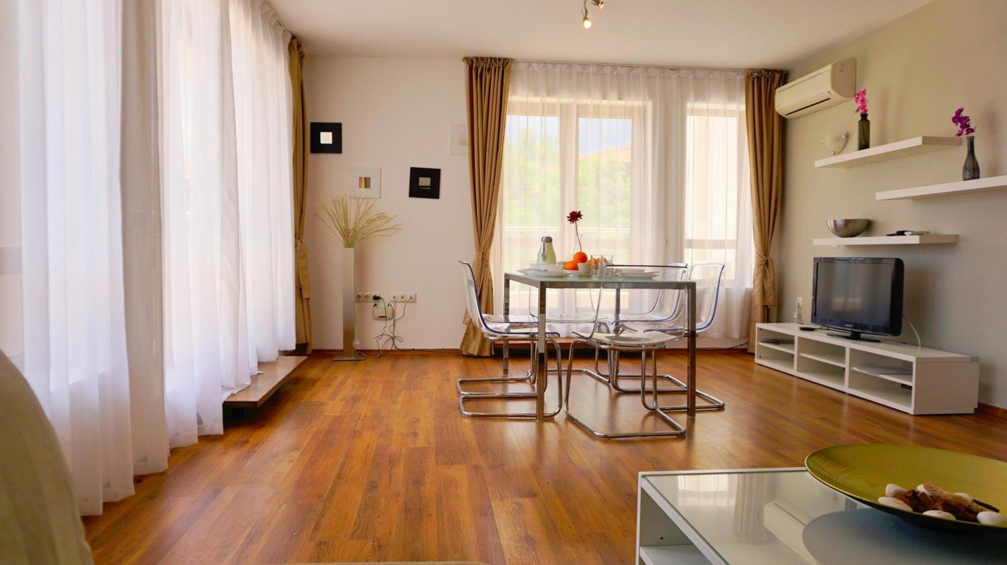 Апартаменти Бяла Клиф - Byala Cliff Apartments Extérieur photo
