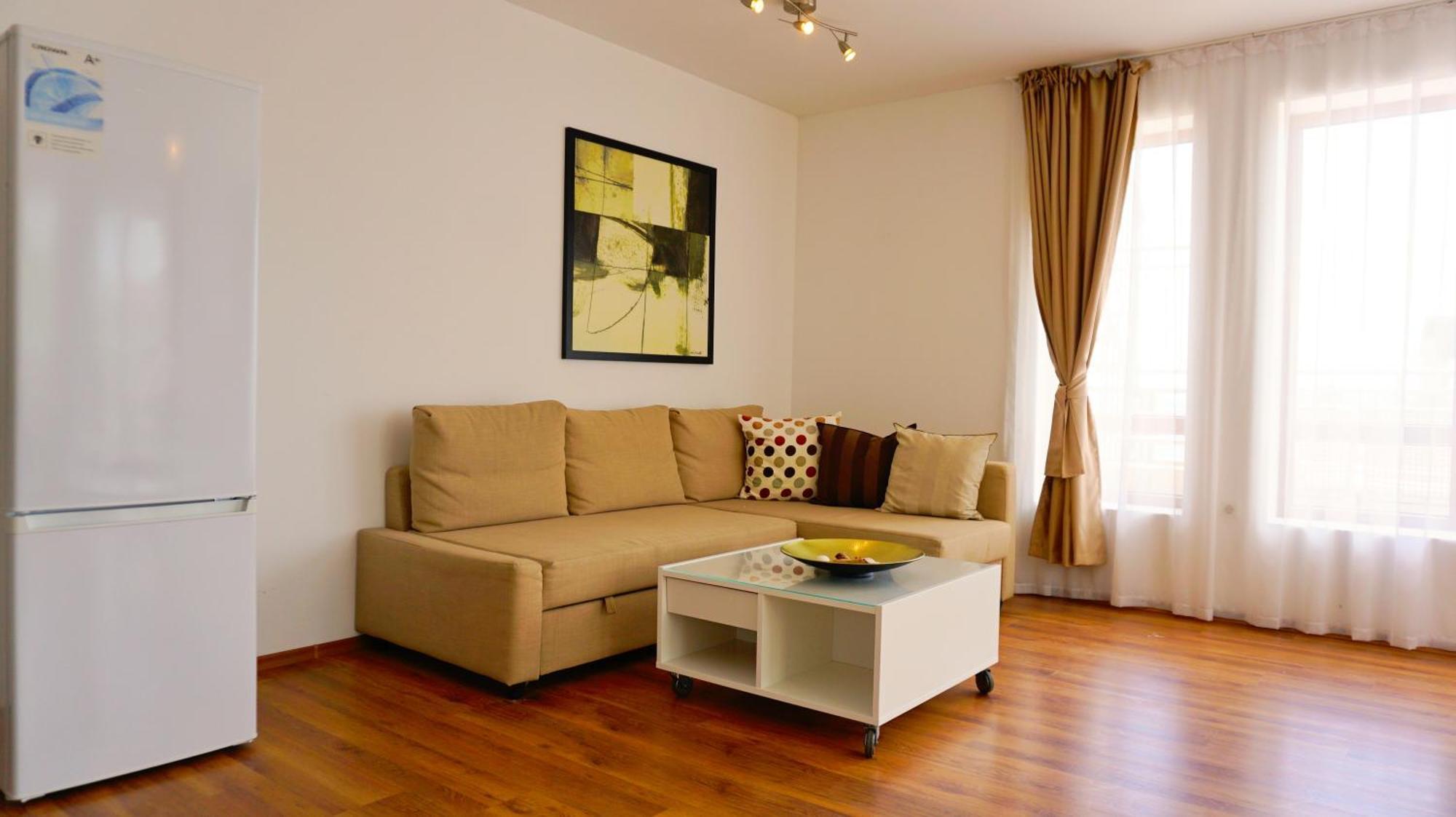 Апартаменти Бяла Клиф - Byala Cliff Apartments Extérieur photo