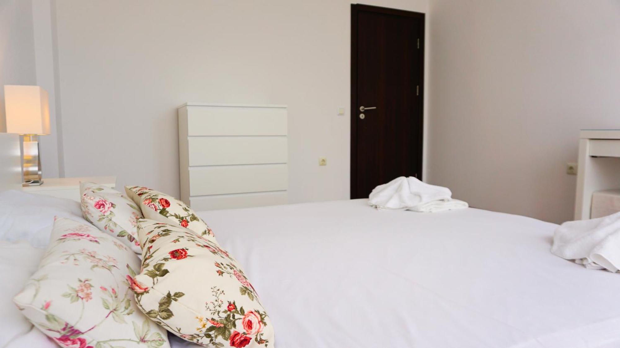 Апартаменти Бяла Клиф - Byala Cliff Apartments Extérieur photo