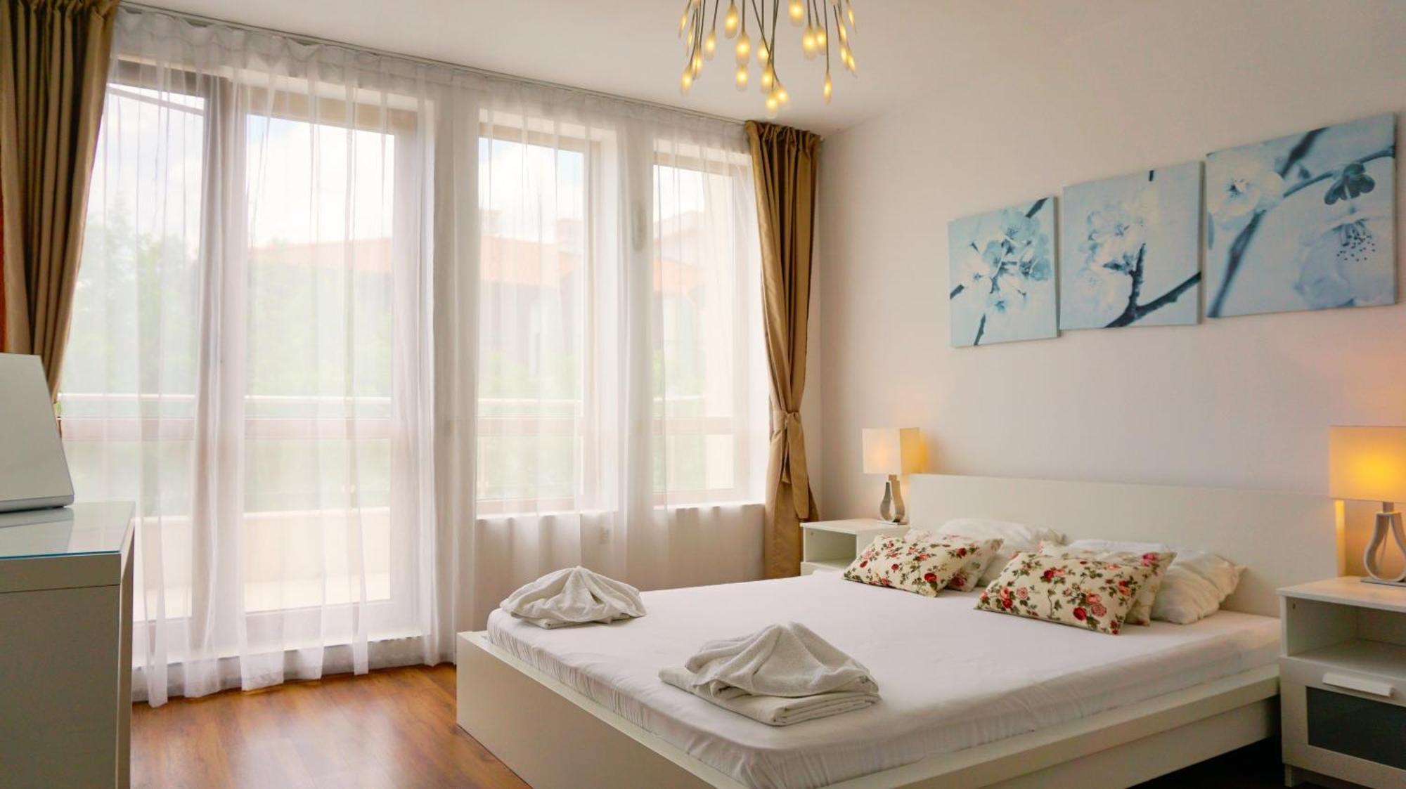 Апартаменти Бяла Клиф - Byala Cliff Apartments Extérieur photo