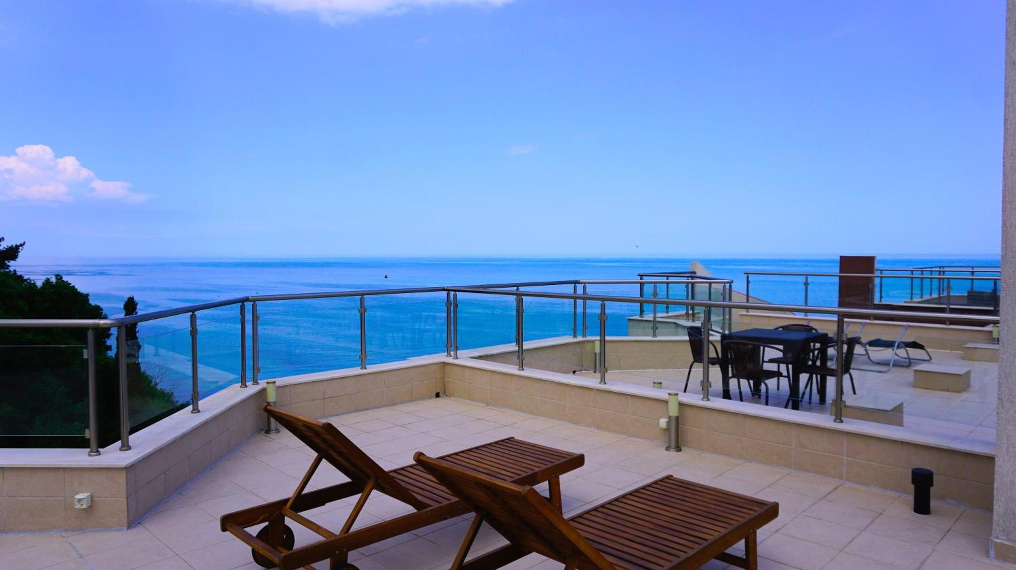 Апартаменти Бяла Клиф - Byala Cliff Apartments Extérieur photo