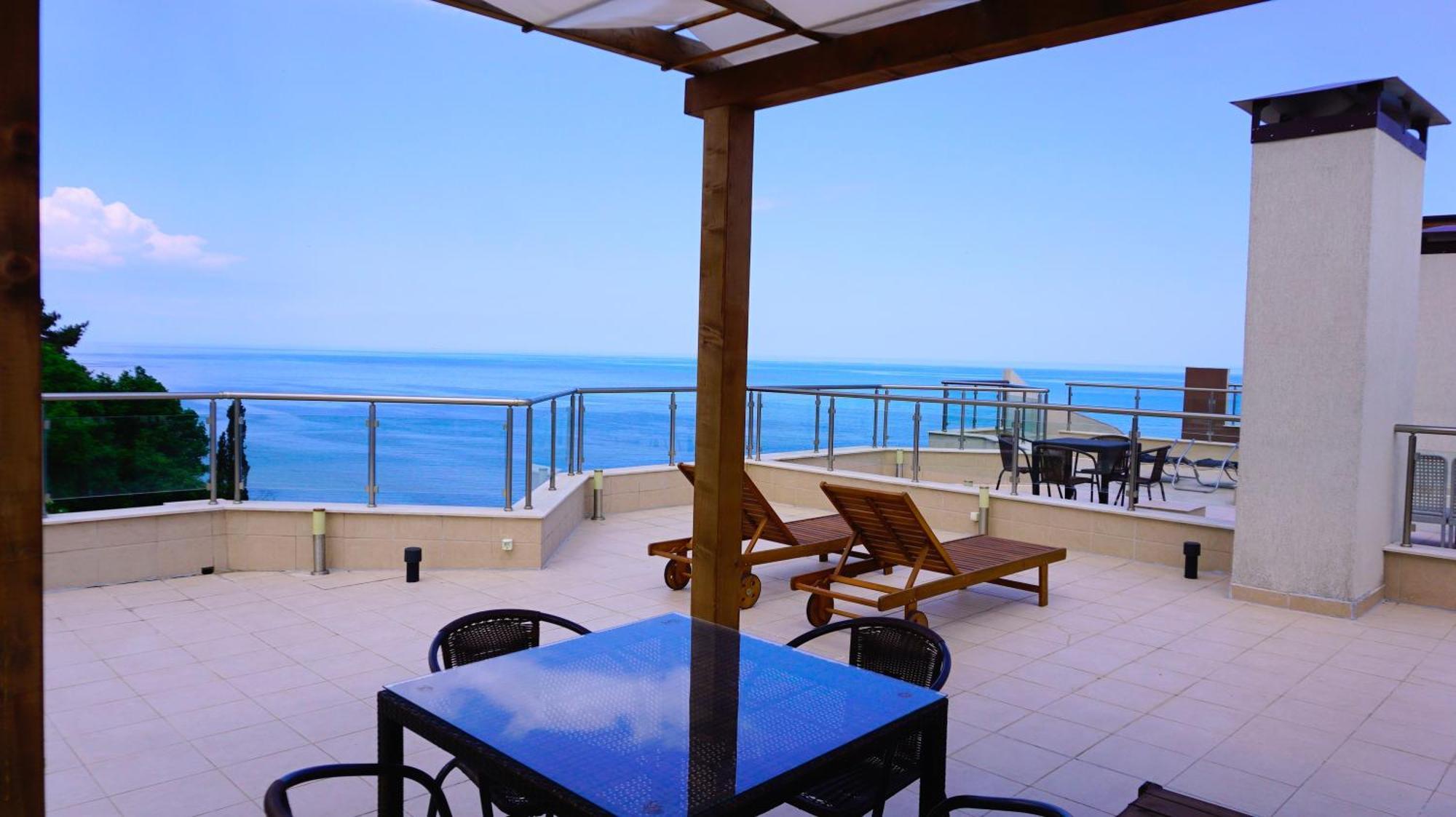 Апартаменти Бяла Клиф - Byala Cliff Apartments Extérieur photo