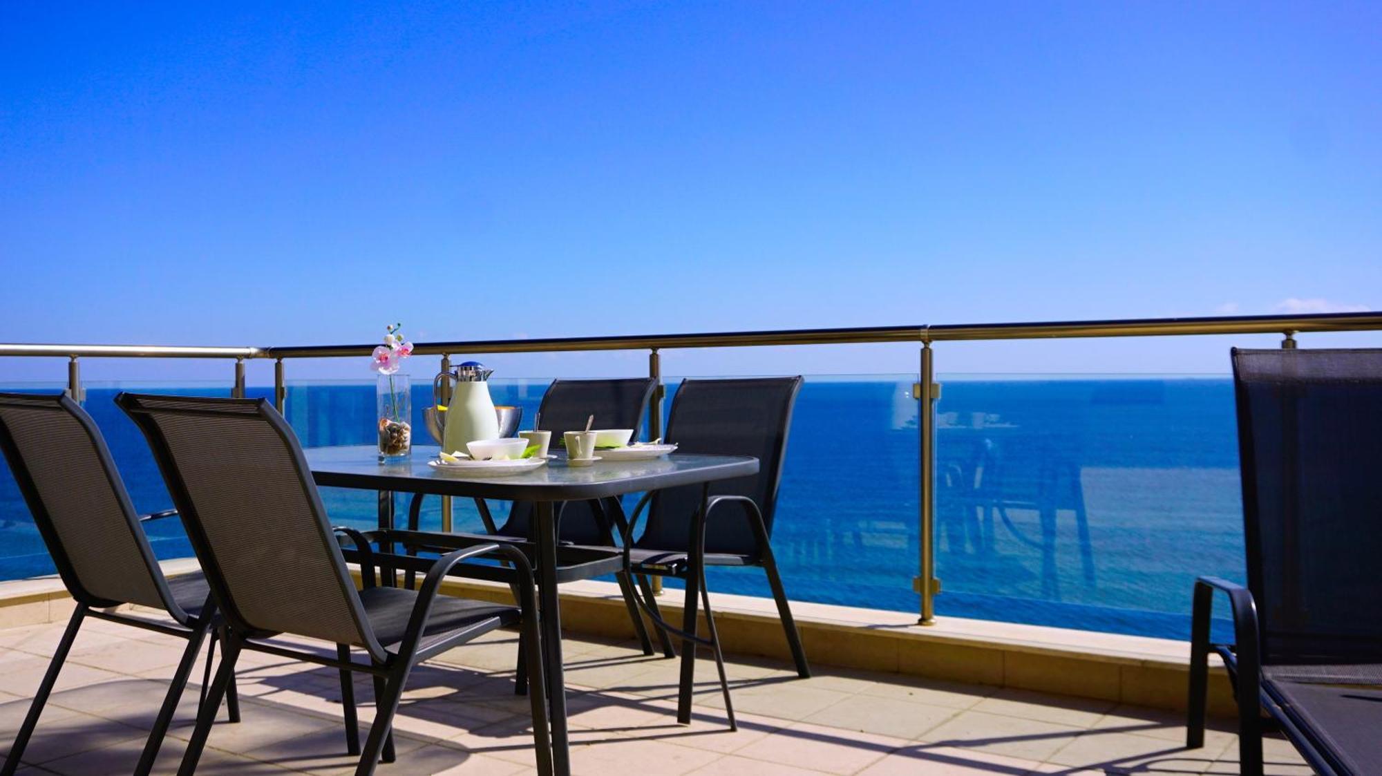 Апартаменти Бяла Клиф - Byala Cliff Apartments Extérieur photo