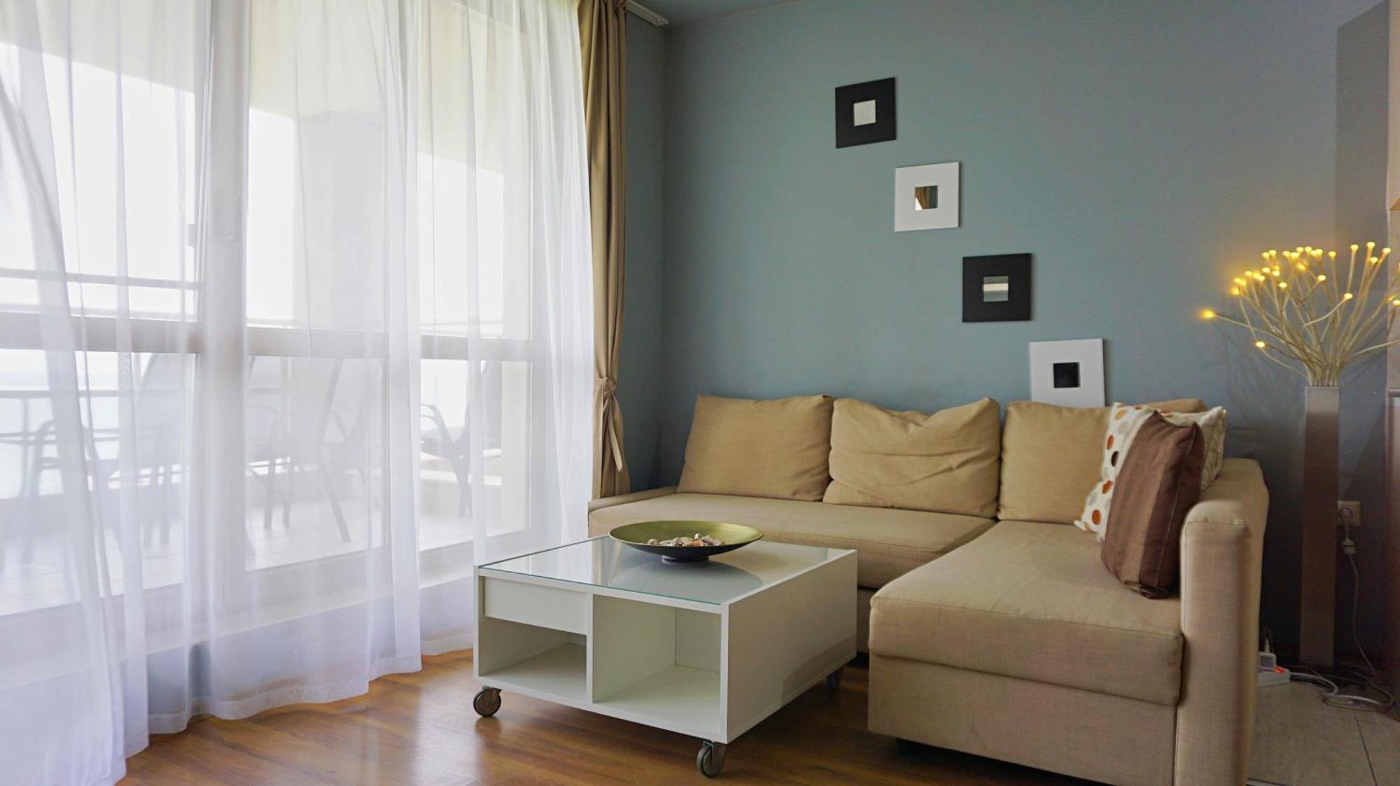 Апартаменти Бяла Клиф - Byala Cliff Apartments Extérieur photo